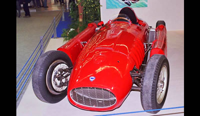 Lancia D50 Formula 1 - 1954/55 - 2